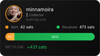 NostrZap Stats