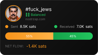 NostrZap Stats