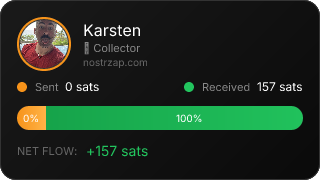 NostrZap Stats