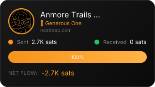NostrZap Stats