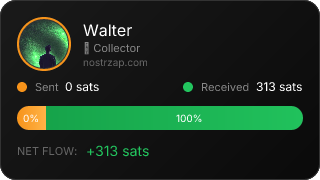 NostrZap Stats