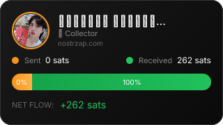 NostrZap Stats