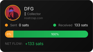NostrZap Stats