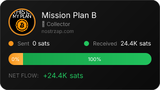 NostrZap Stats